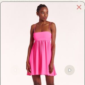 Amanda Uprichard Jojo Dress